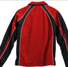 American Bowling Apparel; 670 Bowling Jacket