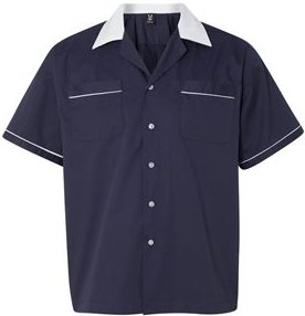 American Bowling Apparel; Legend Bowling Shirt